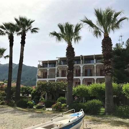 Palm Trees Hotel Nydri  Exteriér fotografie