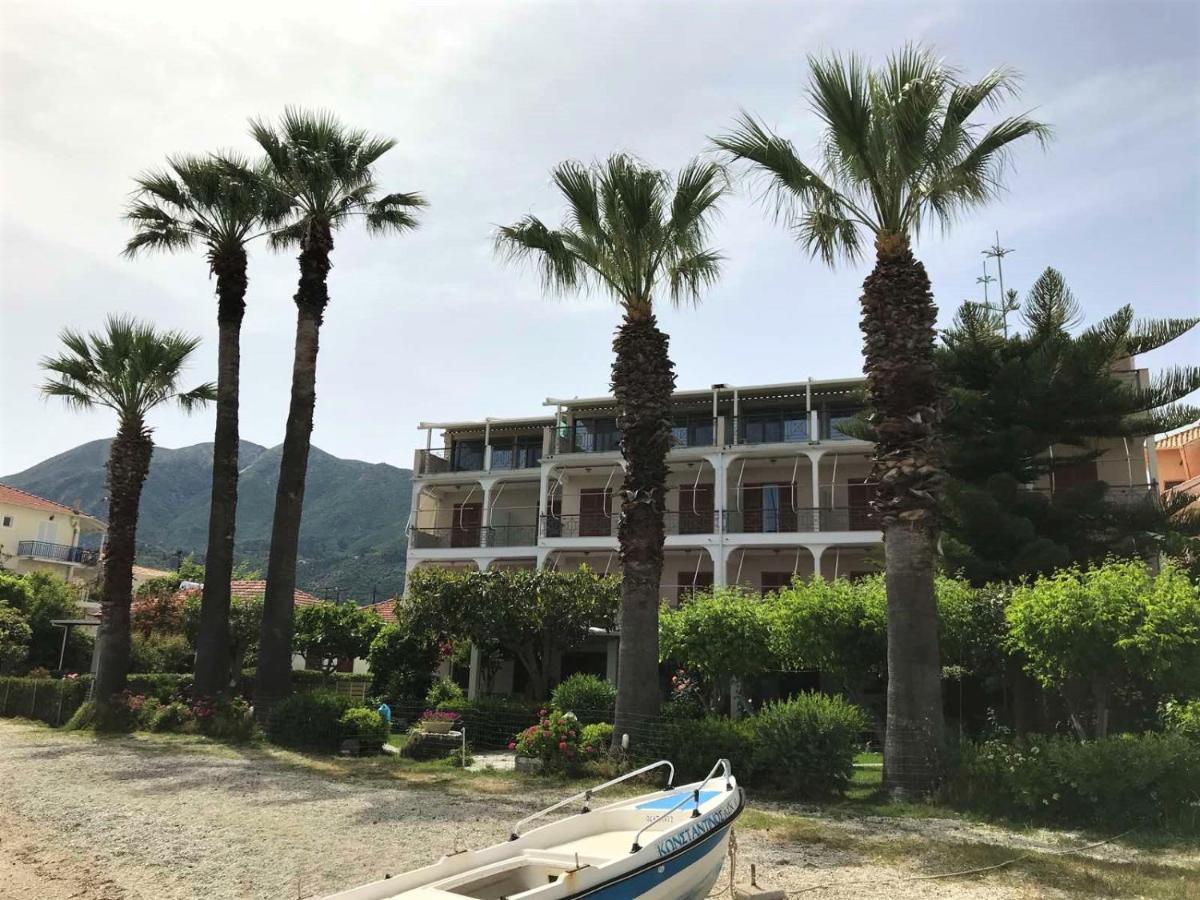 Palm Trees Hotel Nydri  Exteriér fotografie